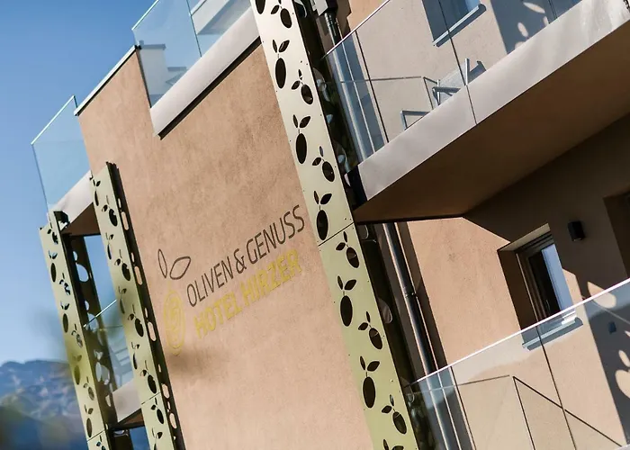 Oliven- & Genusshotel Hirzer Scena